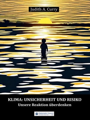 cover image of Klima--Unsicherheit und Risiko